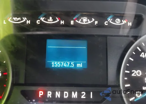 2016 Ford F-150 Xlt из США, поврежденный, VIN 1FTEW1CF2GFA17030